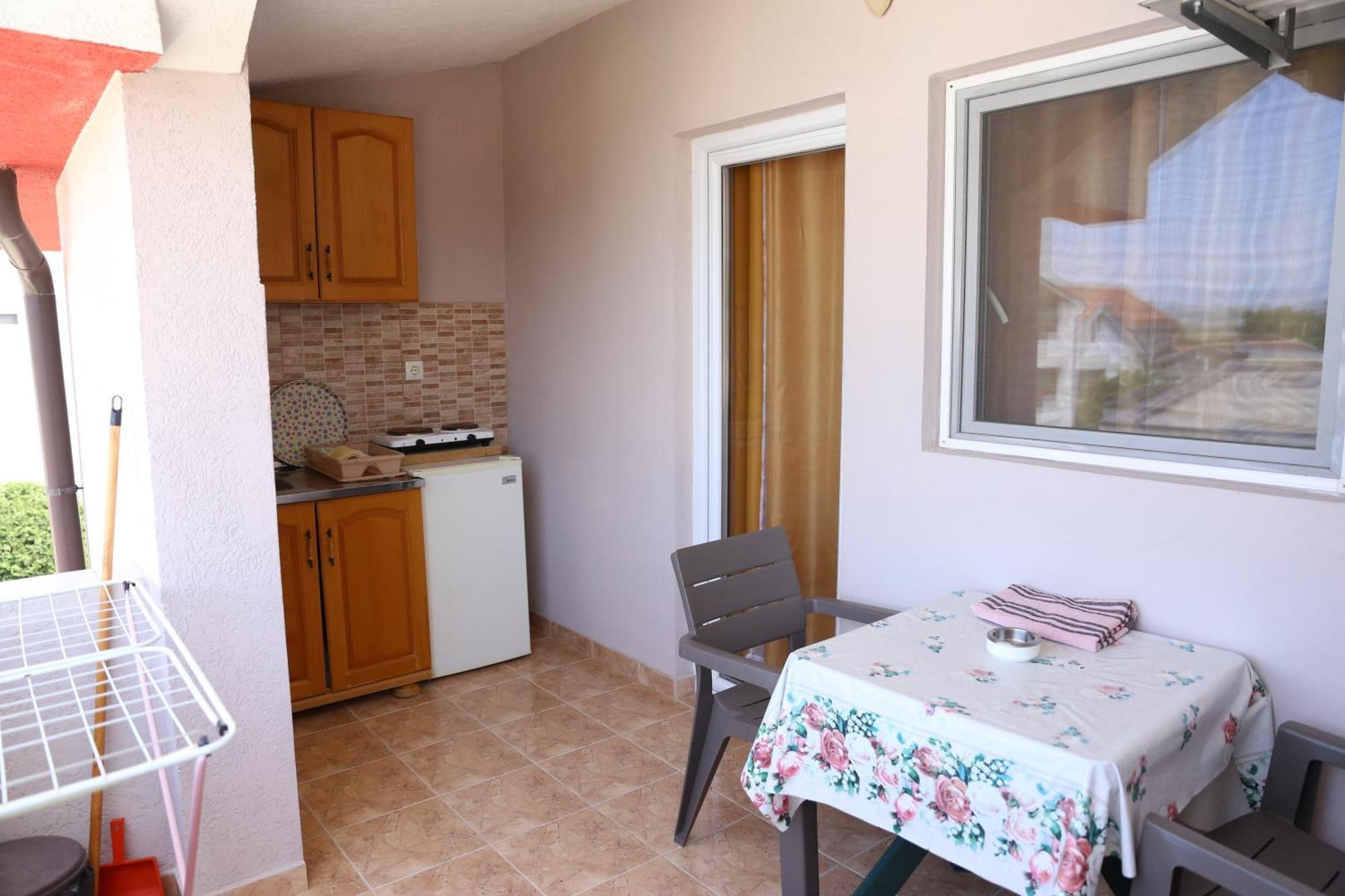 Friendly House Lägenhet Ulcinj Exteriör bild