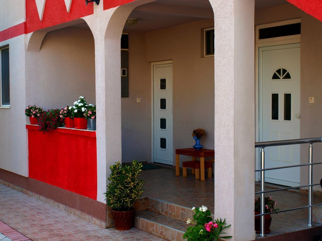 Friendly House Lägenhet Ulcinj Exteriör bild