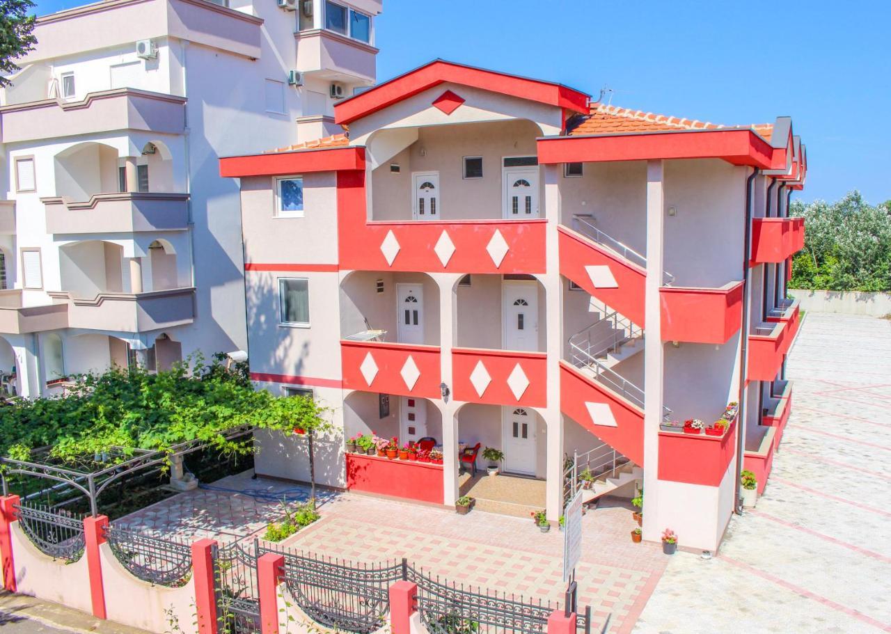 Friendly House Lägenhet Ulcinj Exteriör bild